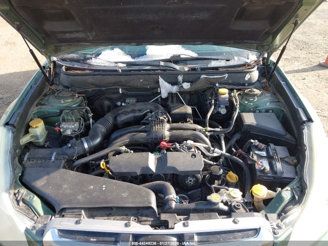 Subaru Outback 2.5i Premium 2014 4S4BRBCC7E3226487 Image 10