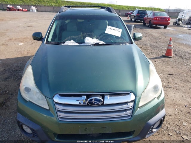 Subaru Outback 2.5i Premium 2014 4S4BRBCC7E3226487 Image 12
