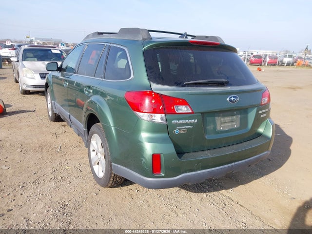 Subaru Outback 2.5i Premium 2014 4S4BRBCC7E3226487 Image 3