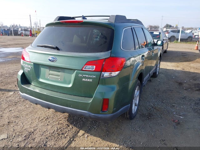 Subaru Outback 2.5i Premium 2014 4S4BRBCC7E3226487 Image 4