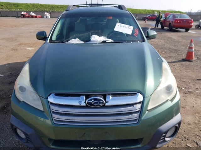 Subaru Outback 2.5i Premium 2014 4S4BRBCC7E3226487 Image 6