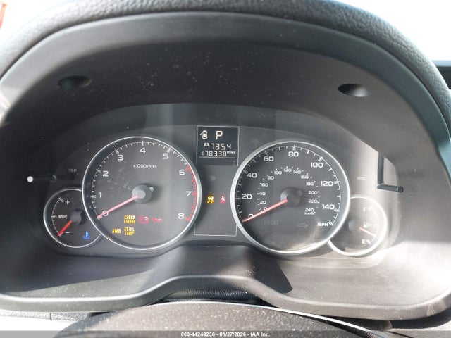 Subaru Outback 2.5i Premium 2014 4S4BRBCC7E3226487 Image 7