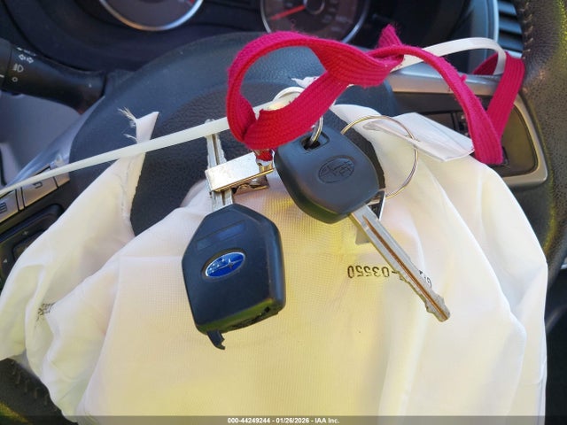 Subaru Forester 2.5i Limited 2016 JF2SJAKC8GH405748 Image 11