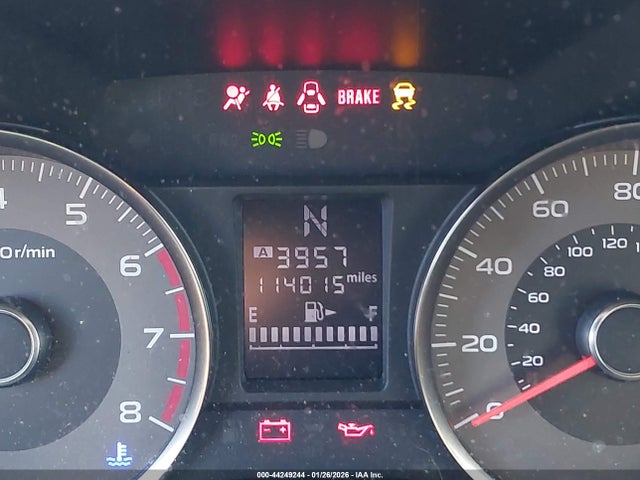 Subaru Forester 2.5i Limited 2016 JF2SJAKC8GH405748 Image 16