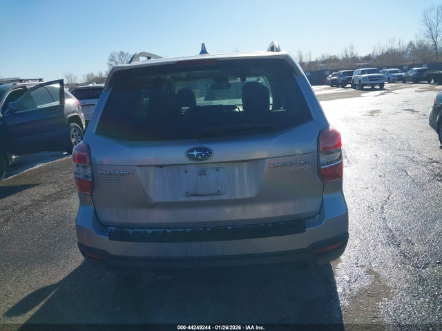 Subaru Forester 2.5i Limited 2016 JF2SJAKC8GH405748 Image 17