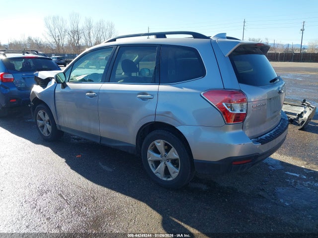 Subaru Forester 2.5i Limited 2016 JF2SJAKC8GH405748 Image 3