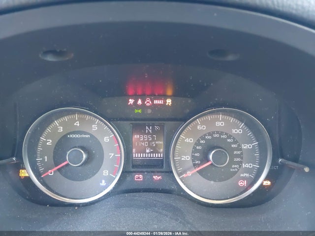 Subaru Forester 2.5i Limited 2016 JF2SJAKC8GH405748 Image 7