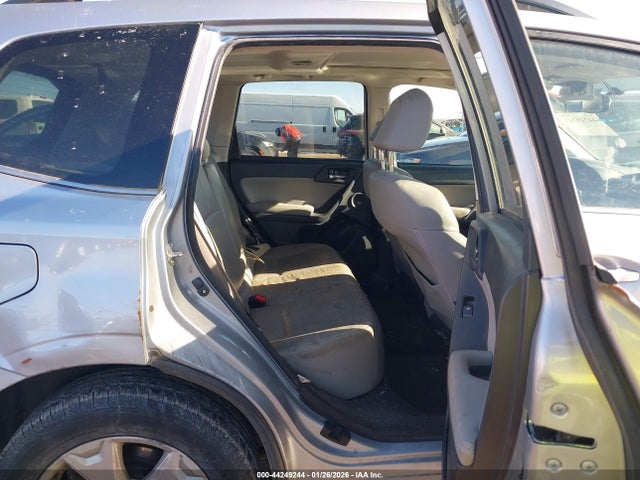 Subaru Forester 2.5i Limited 2016 JF2SJAKC8GH405748 Image 8