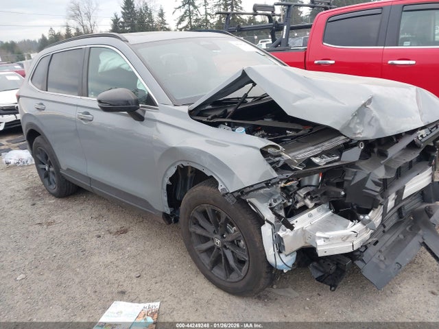 Honda Cr-v Hybrid Sport 2025 7FARS6H54SE098866 главное изображение