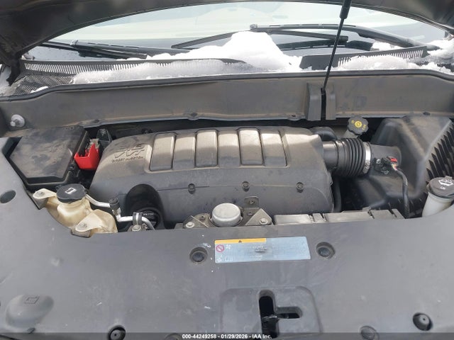 44249258 :رقم المزاد ، 5GAKVBKDXEJ338336 vin ، 2014 Buick Enclave Leather مزاد بيع