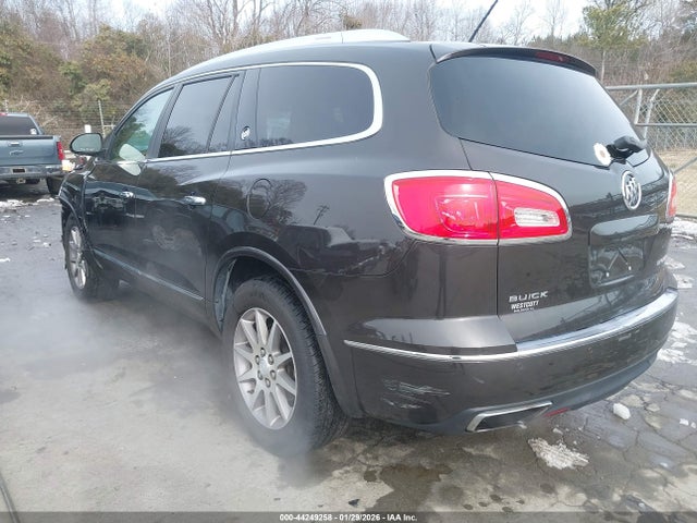44249258 :رقم المزاد ، 5GAKVBKDXEJ338336 vin ، 2014 Buick Enclave Leather مزاد بيع