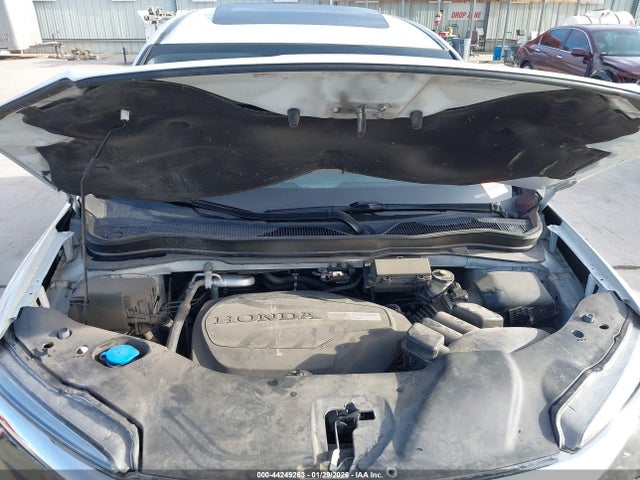 Honda Pilot 2wd Ex-l 2020 5FNYF5H59LB010143 Image 10