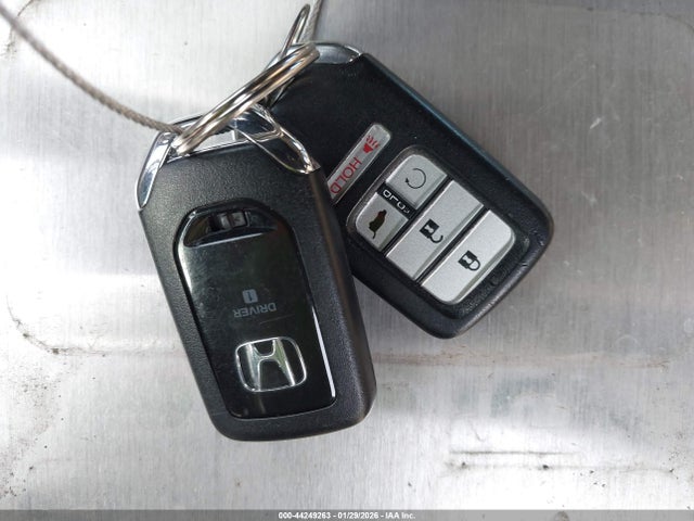 Honda Pilot 2wd Ex-l 2020 5FNYF5H59LB010143 Image 11