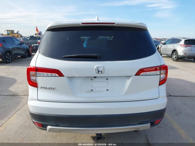 Honda Pilot 2wd Ex-l 2020 5FNYF5H59LB010143 Image 16