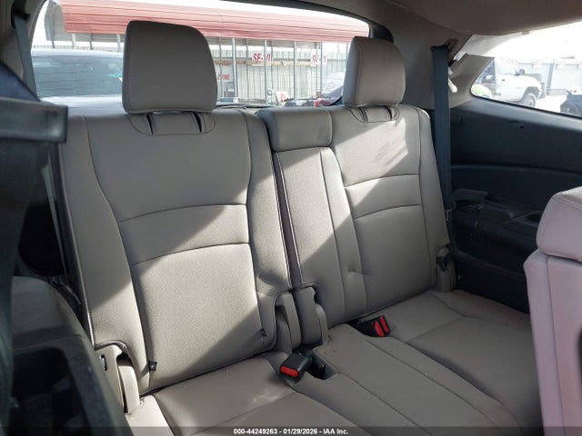 Honda Pilot 2wd Ex-l 2020 5FNYF5H59LB010143 Image 17