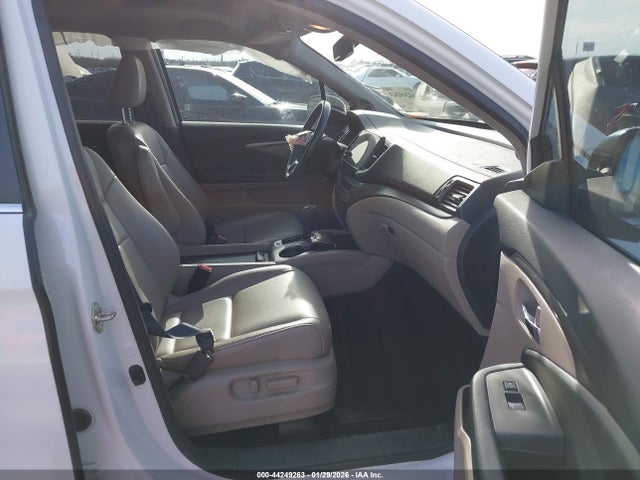 Honda Pilot 2wd Ex-l 2020 5FNYF5H59LB010143 Image 5