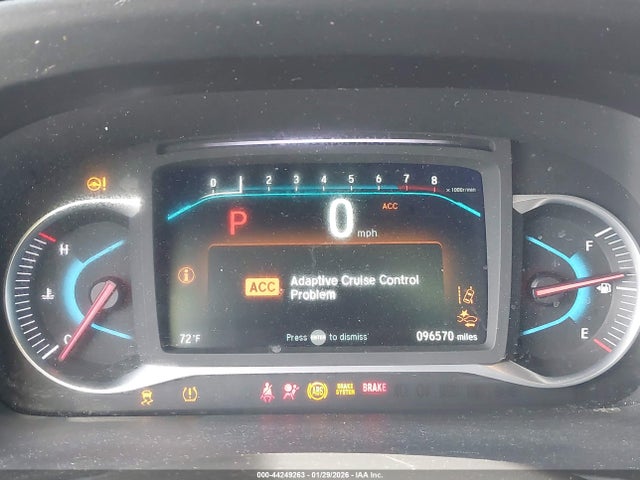 Honda Pilot 2wd Ex-l 2020 5FNYF5H59LB010143 Image 7