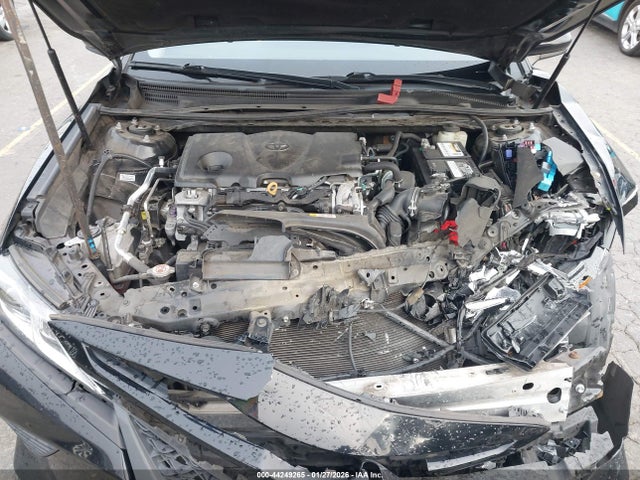 4T1B11HK2JU082319 Toyota CAMRY SE