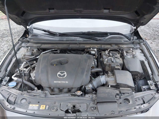 2019 Mazda Mazda3 Select Package მანქანა იყიდება აუქციონზე, vin: JM1BPACL2K1109430, აუქციონის ნომერი: 44249267