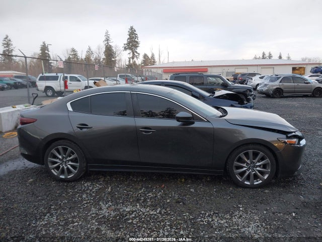 2019 Mazda Mazda3 Select Package მანქანა იყიდება აუქციონზე, vin: JM1BPACL2K1109430, აუქციონის ნომერი: 44249267