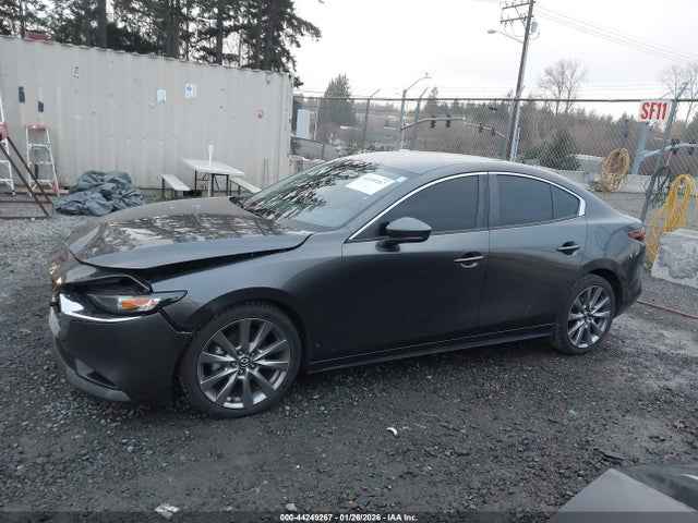 2019 Mazda Mazda3 Select Package მანქანა იყიდება აუქციონზე, vin: JM1BPACL2K1109430, აუქციონის ნომერი: 44249267