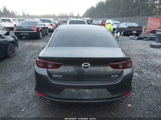 2019 Mazda Mazda3 Select Package მანქანა იყიდება აუქციონზე, vin: JM1BPACL2K1109430, აუქციონის ნომერი: 44249267