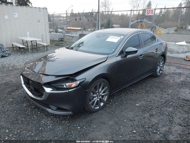 2019 Mazda Mazda3 Select Package მანქანა იყიდება აუქციონზე, vin: JM1BPACL2K1109430, აუქციონის ნომერი: 44249267