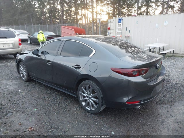 2019 Mazda Mazda3 Select Package მანქანა იყიდება აუქციონზე, vin: JM1BPACL2K1109430, აუქციონის ნომერი: 44249267