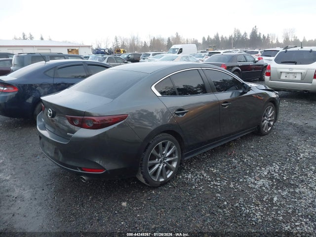2019 Mazda Mazda3 Select Package მანქანა იყიდება აუქციონზე, vin: JM1BPACL2K1109430, აუქციონის ნომერი: 44249267