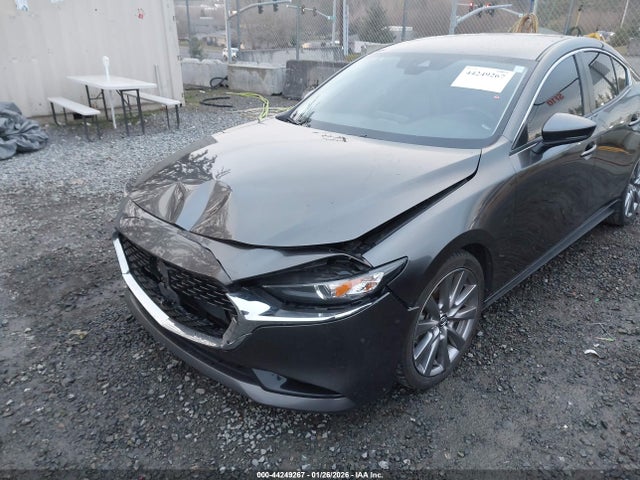 2019 Mazda Mazda3 Select Package მანქანა იყიდება აუქციონზე, vin: JM1BPACL2K1109430, აუქციონის ნომერი: 44249267
