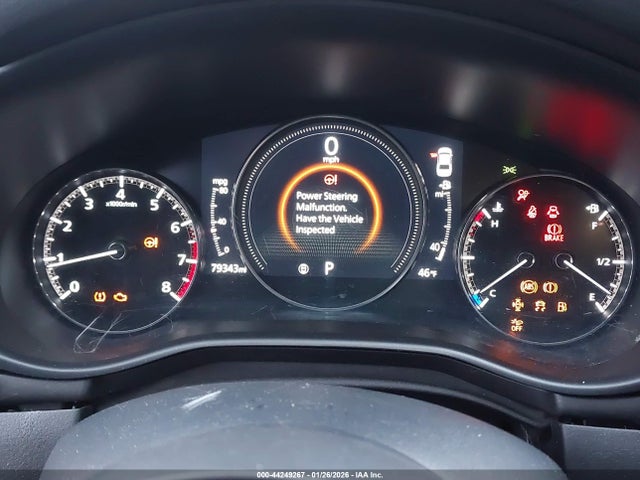 2019 Mazda Mazda3 Select Package მანქანა იყიდება აუქციონზე, vin: JM1BPACL2K1109430, აუქციონის ნომერი: 44249267