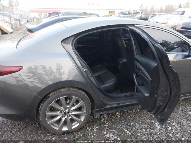 2019 Mazda Mazda3 Select Package მანქანა იყიდება აუქციონზე, vin: JM1BPACL2K1109430, აუქციონის ნომერი: 44249267
