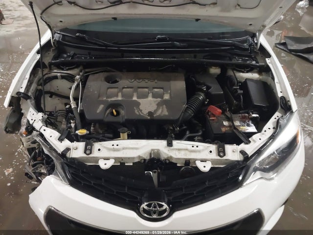 Toyota Corolla S Premium 2014 5YFBURHE0EP061928 Image 10