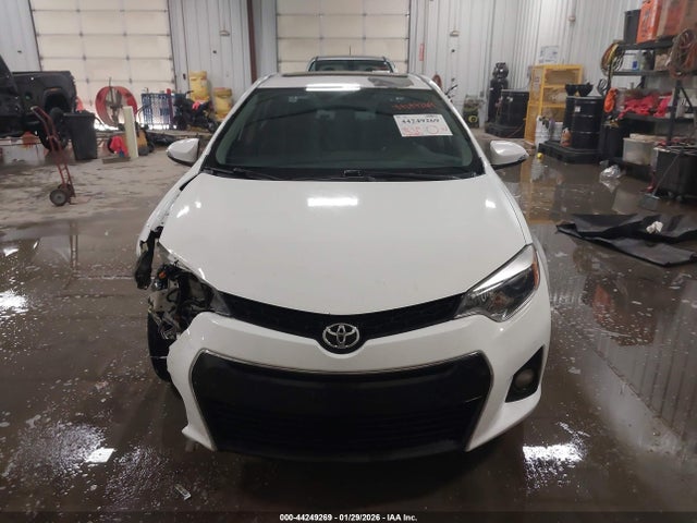 Toyota Corolla S Premium 2014 5YFBURHE0EP061928 Image 12