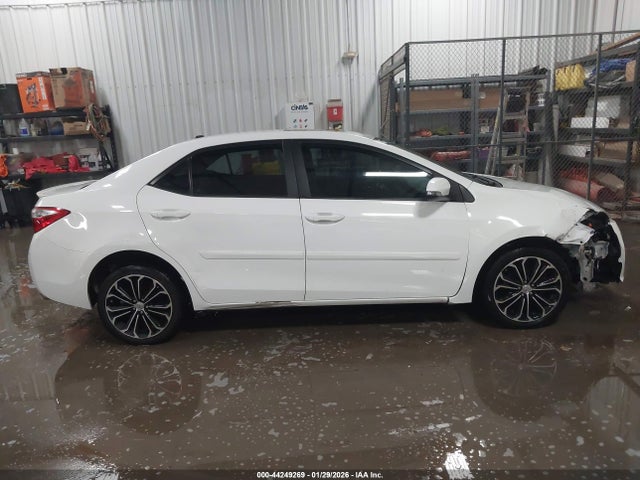 Toyota Corolla S Premium 2014 5YFBURHE0EP061928 Image 13