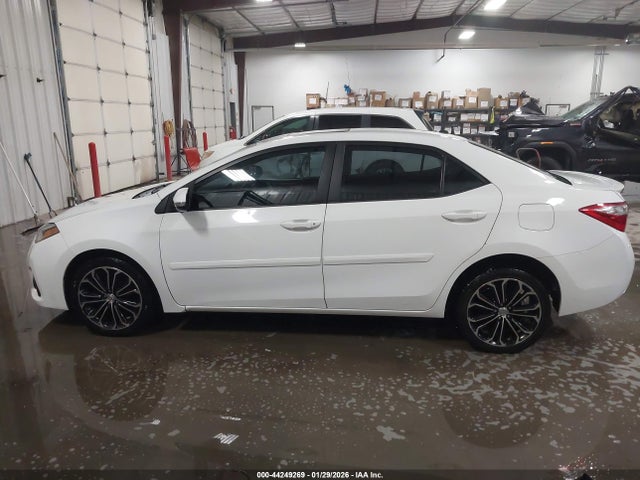 Toyota Corolla S Premium 2014 5YFBURHE0EP061928 Image 14