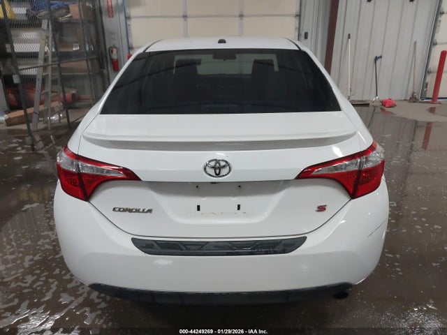Toyota Corolla S Premium 2014 5YFBURHE0EP061928 Image 16