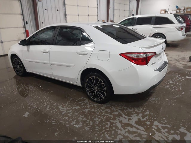 Toyota Corolla S Premium 2014 5YFBURHE0EP061928 Image 3