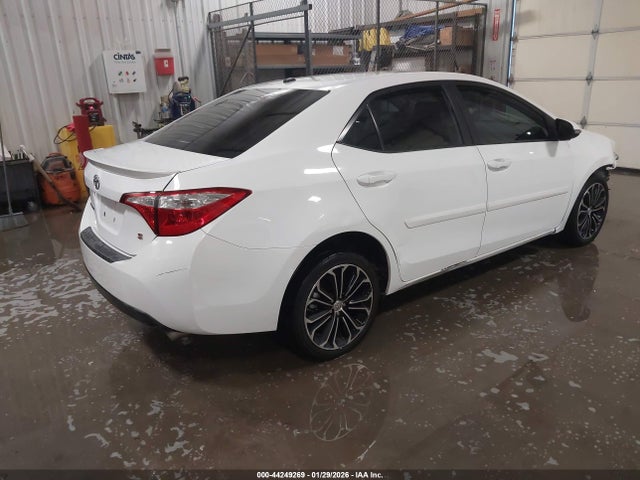 Toyota Corolla S Premium 2014 5YFBURHE0EP061928 Image 4