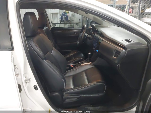Toyota Corolla S Premium 2014 5YFBURHE0EP061928 Image 5
