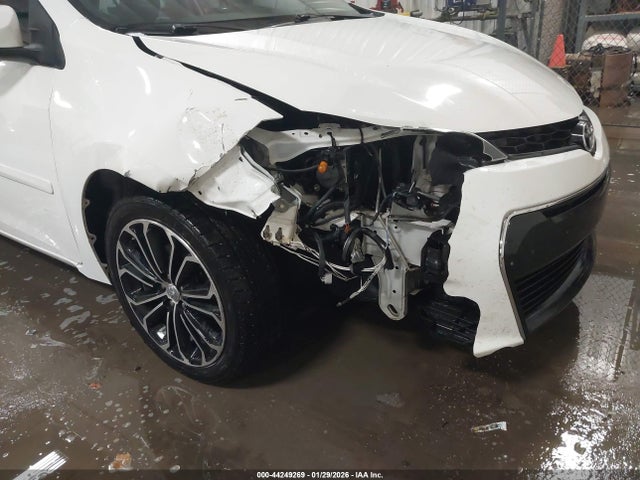 Toyota Corolla S Premium 2014 5YFBURHE0EP061928 Image 6