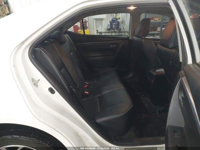 Toyota Corolla S Premium 2014 5YFBURHE0EP061928 Image 8