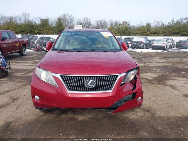 Продажа на аукционе авто 2010 Lexus Rx 350, vin: 2T2BK1BA0AC038930, номер лота: 44249271
