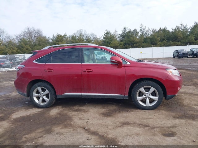 Продажа на аукционе авто 2010 Lexus Rx 350, vin: 2T2BK1BA0AC038930, номер лота: 44249271