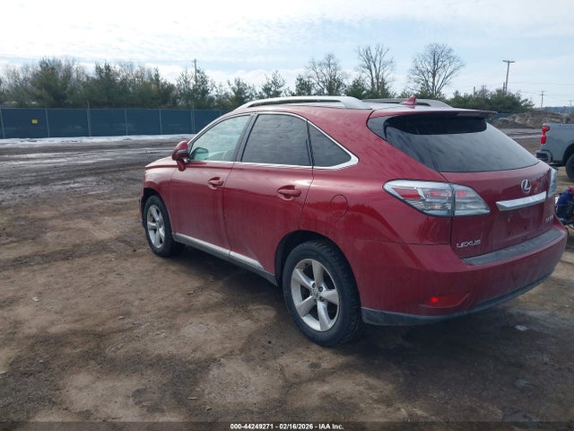 Продажа на аукционе авто 2010 Lexus Rx 350, vin: 2T2BK1BA0AC038930, номер лота: 44249271