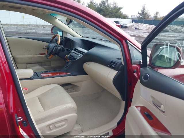 Продажа на аукционе авто 2010 Lexus Rx 350, vin: 2T2BK1BA0AC038930, номер лота: 44249271