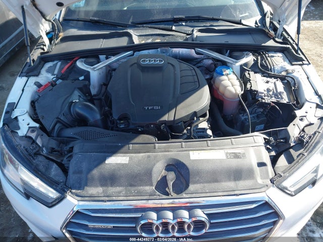 WAUANAF42HN016136 Audi A4 2.0t Premium