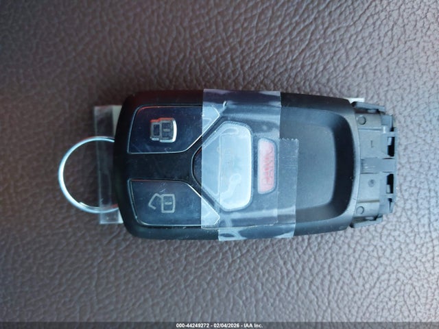 WAUANAF42HN016136 Audi A4 2.0t Premium