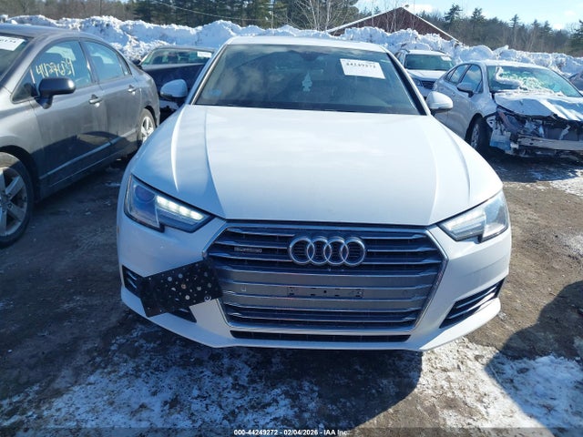 WAUANAF42HN016136 Audi A4 2.0t Premium