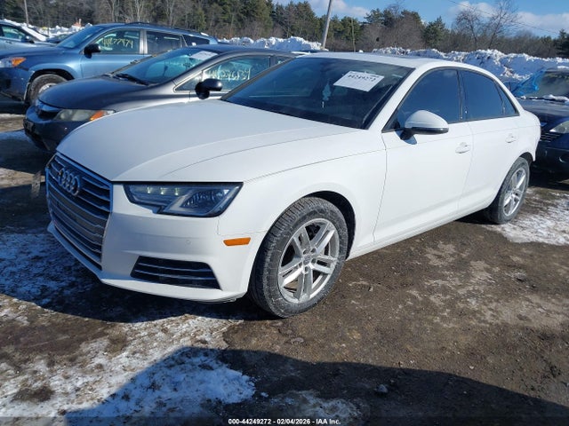 WAUANAF42HN016136 Audi A4 2.0t Premium
